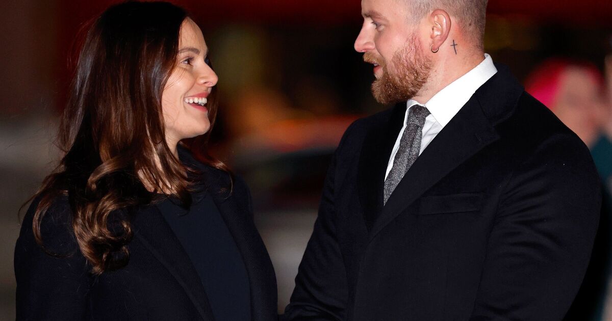 Holly Ramsay et Adam Peaty ont leur premier enfant alors qu'ils partagent le même sexe