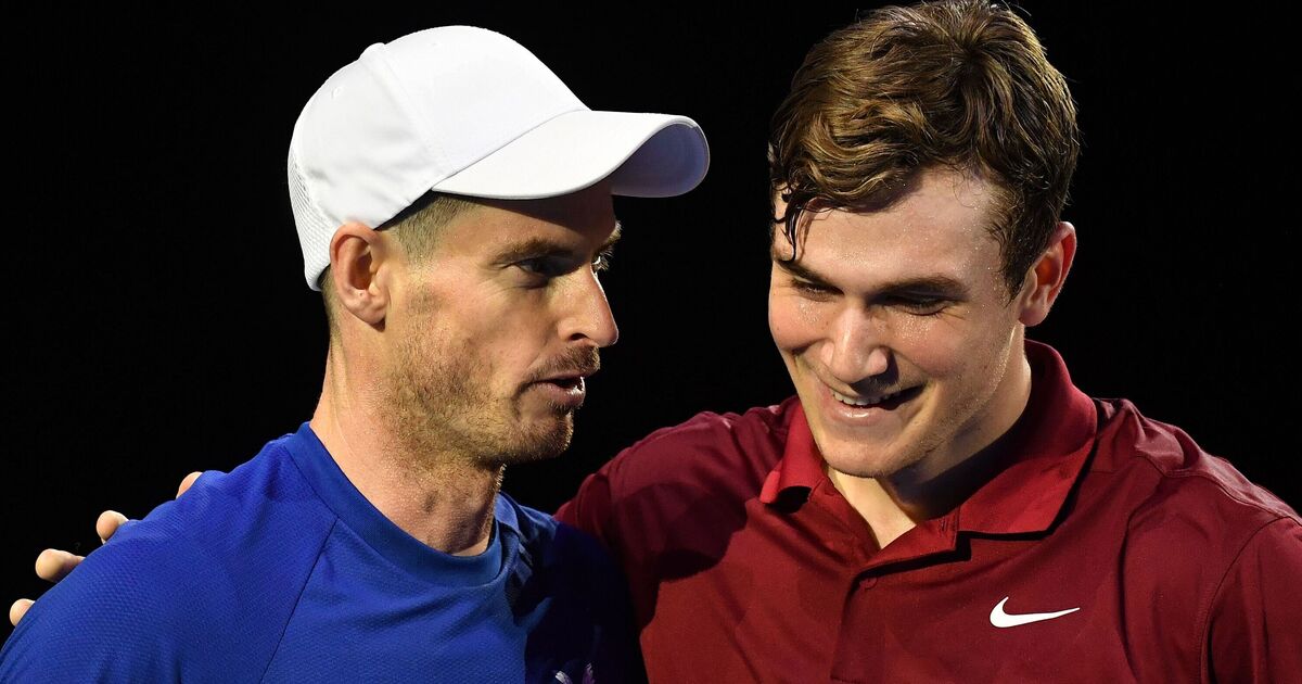 Jack Draper confirme son retour au tournoi avant Wimbledon avec Andy Murray