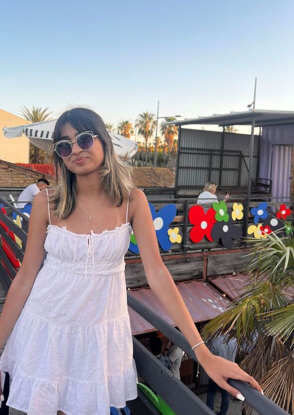 Mia Raja à Valence