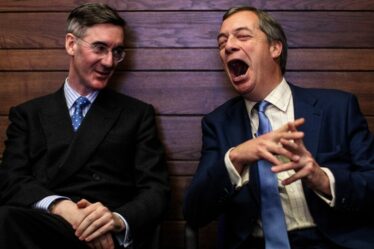 "Je donnerais à Nigel Farage un duché pour ses efforts en faveur du Brexit", déclare Jacob Rees-Mogg