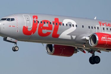 Jet2 émet un avertissement aux Britanniques voyageant dans 1 pays européen cette semaine
