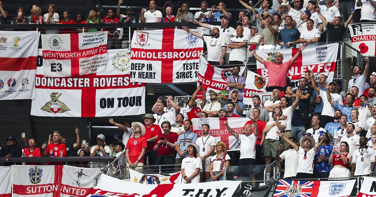L’Angleterre a réagi brutalement aux appels à supprimer God Save The King de son hymne national