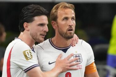 La BBC et ITV risquent de perdre leurs droits pour la Coupe du monde alors que le gouvernement est contraint d'intervenir