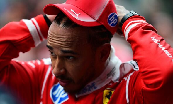 Lewis Hamilton au Grand Prix F1 du Canada 2026 Lewis Hamilton au Grand Prix F1 du Canada 2026