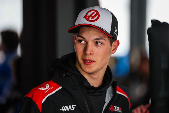 Oliver Bearman au Grand Prix F1 du Canada 2026 Oliver Bearman au Grand Prix F1 du Canada 2026