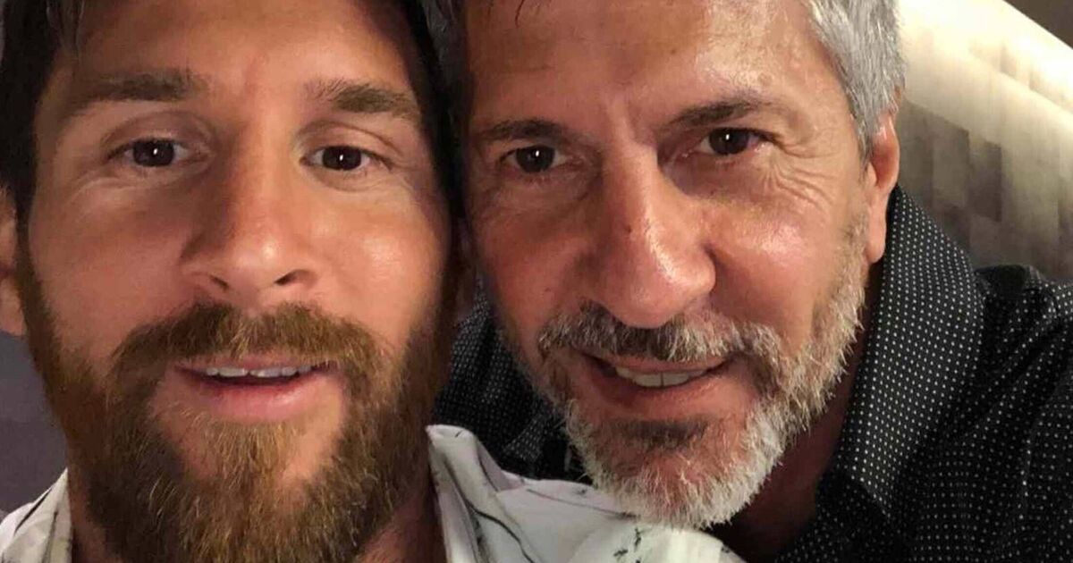 La famille de Lionel Messi fait le point sur la santé de son père Jorge après les larmes de la star lors de la Coupe du monde