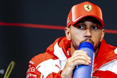 La future réalité de Lewis Hamilton en F1 dévoilée alors que trois raisons claires de Ferrari émergent