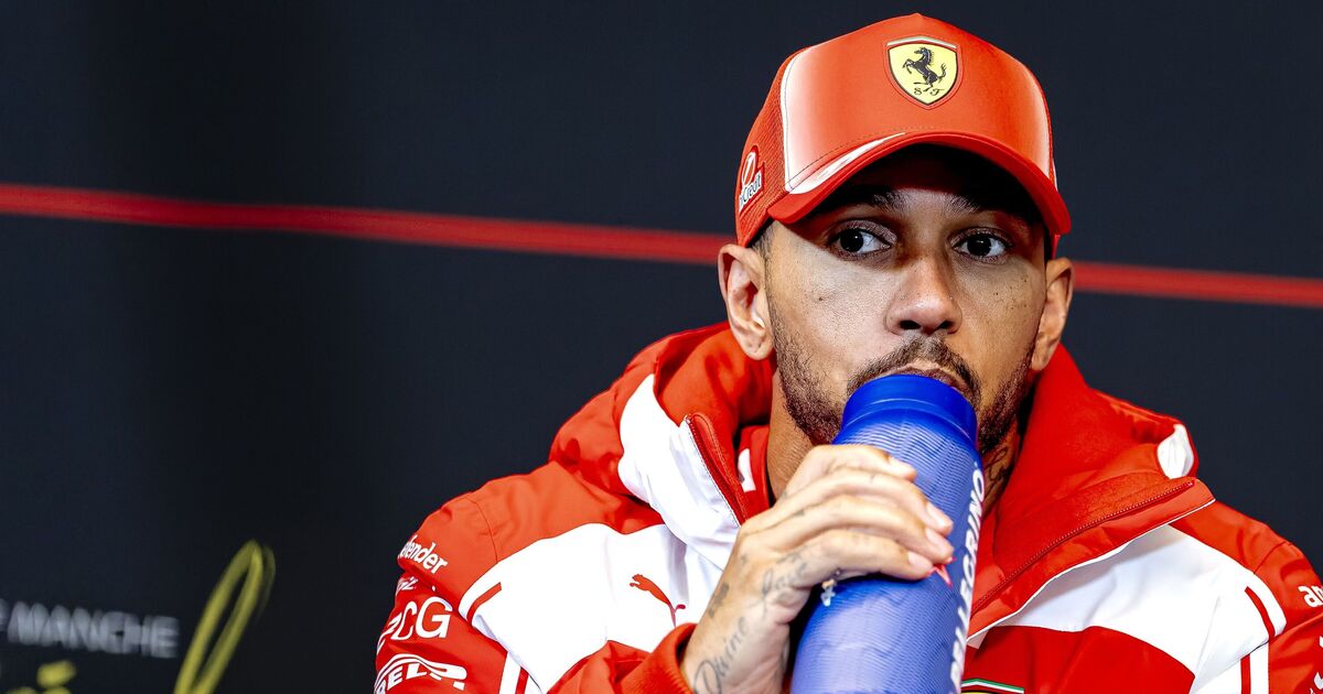 La future réalité de Lewis Hamilton en F1 dévoilée alors que trois raisons claires de Ferrari émergent