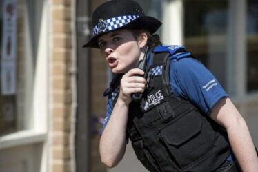 « La meilleure émission policière de tous les temps », tout comme Broadchurch est la frénésie parfaite