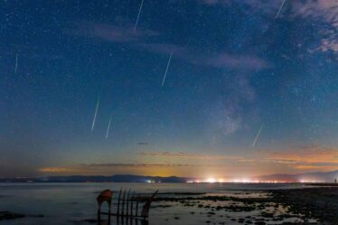 La pluie de météores Bootids de juin 2026 culmine cette semaine – comment la photographier sur votre téléphone