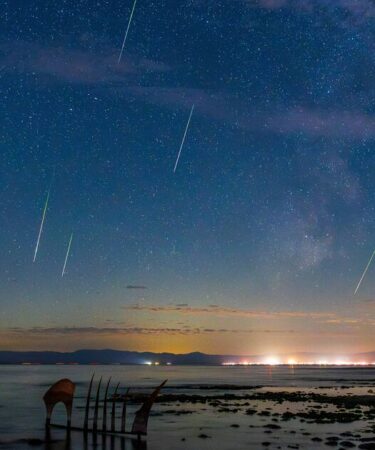 La pluie de météores Bootids de juin 2026 culmine cette semaine – comment la photographier sur votre téléphone