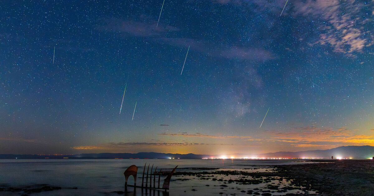 La pluie de météores Bootids de juin 2026 culmine cette semaine – comment la photographier sur votre téléphone