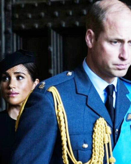 La réaction explosive du prince William au retour de Harry et Meghan au Royaume-Uni « révélée »