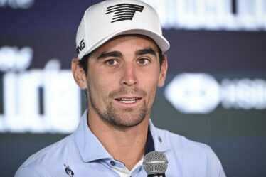 La star de l'US Open écopée d'une pénalité de deux coups pour « faute grave »