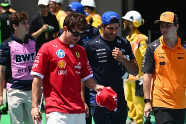 La star du milieu de terrain de F1 « observateur » passe dans une grande équipe pour 2027 : « Vous pouvez voir la frustration »