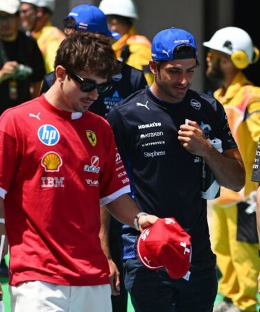 La star du milieu de terrain de F1 « observateur » passe dans une grande équipe pour 2027 : « Vous pouvez voir la frustration »