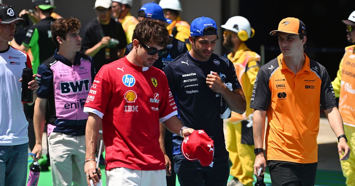 La star du milieu de terrain de F1 « observateur » passe dans une grande équipe pour 2027 : « Vous pouvez voir la frustration »