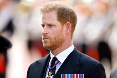 La « vraie raison » pour laquelle le prince Harry a été snobé du mariage de Peter Phillips révélée