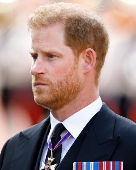 La « vraie raison » pour laquelle le prince Harry a été snobé du mariage de Peter Phillips révélée
