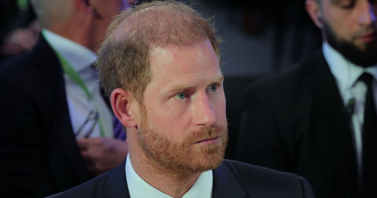 La vraie raison pour laquelle le prince Harry « n’a pas été invité » à assister à la Coupe du monde