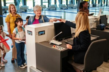 L'aéroport britannique le plus susceptible de retarder vos vacances cet été est nommé – et ce n'est pas Londres