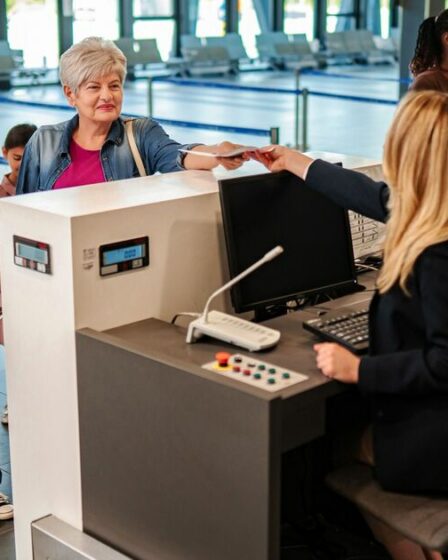 L'aéroport britannique le plus susceptible de retarder vos vacances cet été est nommé – et ce n'est pas Londres