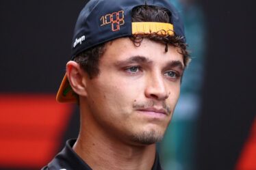 Lando Norris remplacé au Grand Prix de Barcelone alors que le talent de McLaren F2 intervient