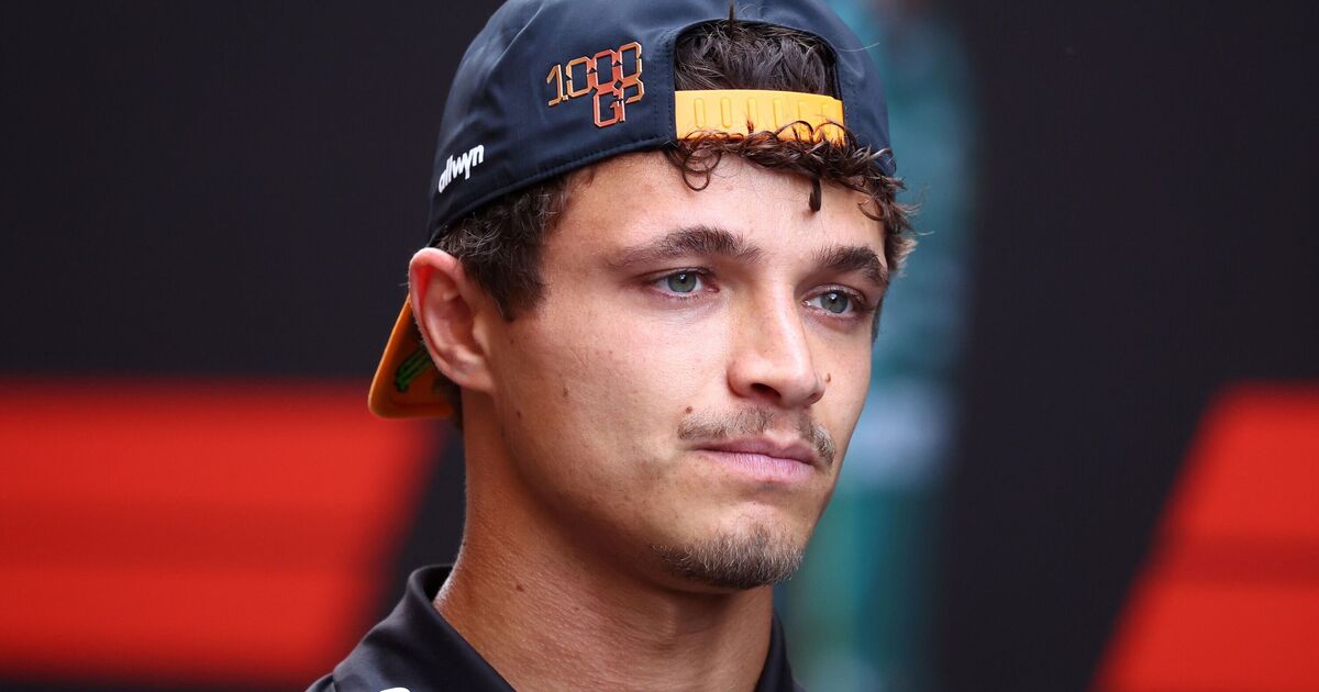Lando Norris remplacé au Grand Prix de Barcelone alors que le talent de McLaren F2 intervient