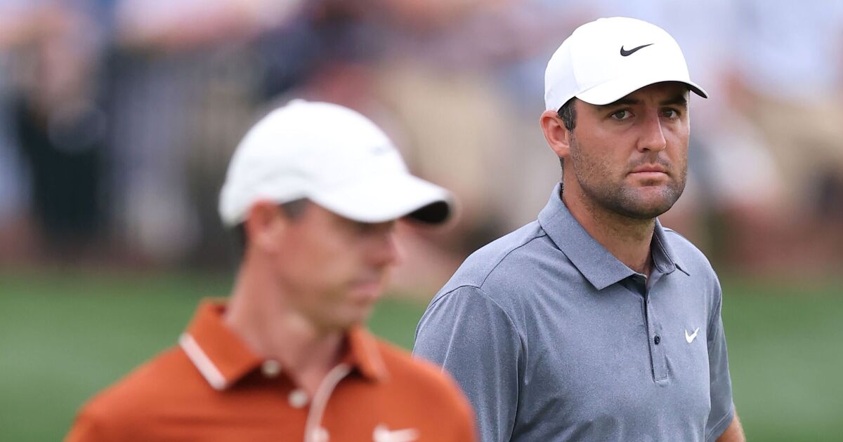 Le PGA Tour passe à l'action après que Rory McIlroy et Scottie Scheffler ne soient pas d'accord