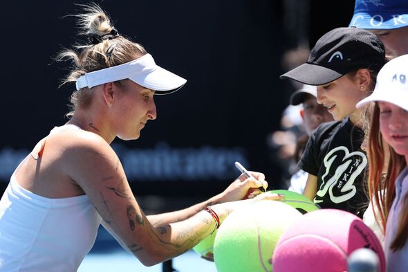 TENNIS-AUS-OPEN