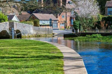 Le charmant village surnommé « le plus joli d’Angleterre »