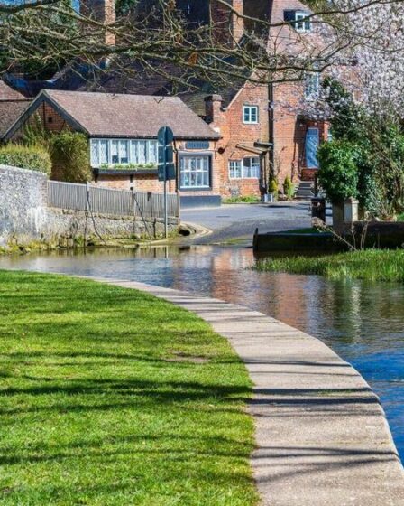 Le charmant village surnommé « le plus joli d’Angleterre »