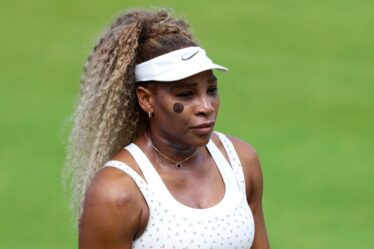 Le numéro 9 mondial présente ses excuses à Serena Williams dans une déclaration émouvante