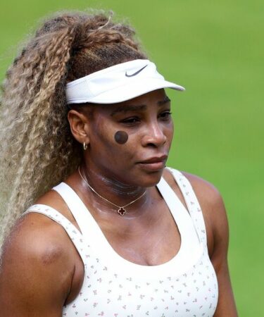 Le numéro 9 mondial présente ses excuses à Serena Williams dans une déclaration émouvante