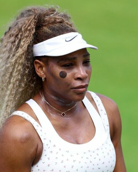 Le numéro 9 mondial présente ses excuses à Serena Williams dans une déclaration émouvante