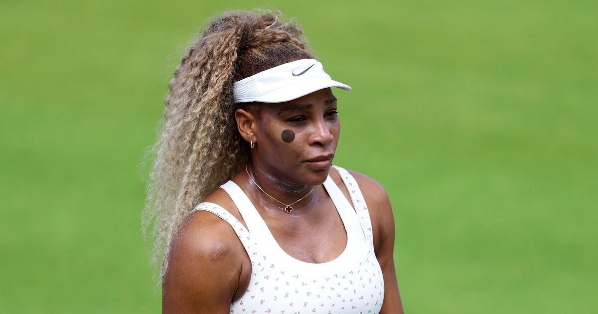 Le numéro 9 mondial présente ses excuses à Serena Williams dans une déclaration émouvante