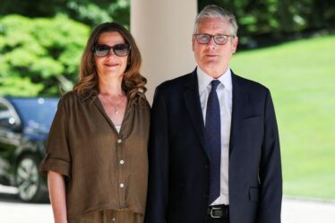 Le rebelle Keir Starmer dit qu'il n'a pas l'intention de « s'éloigner de cela »
