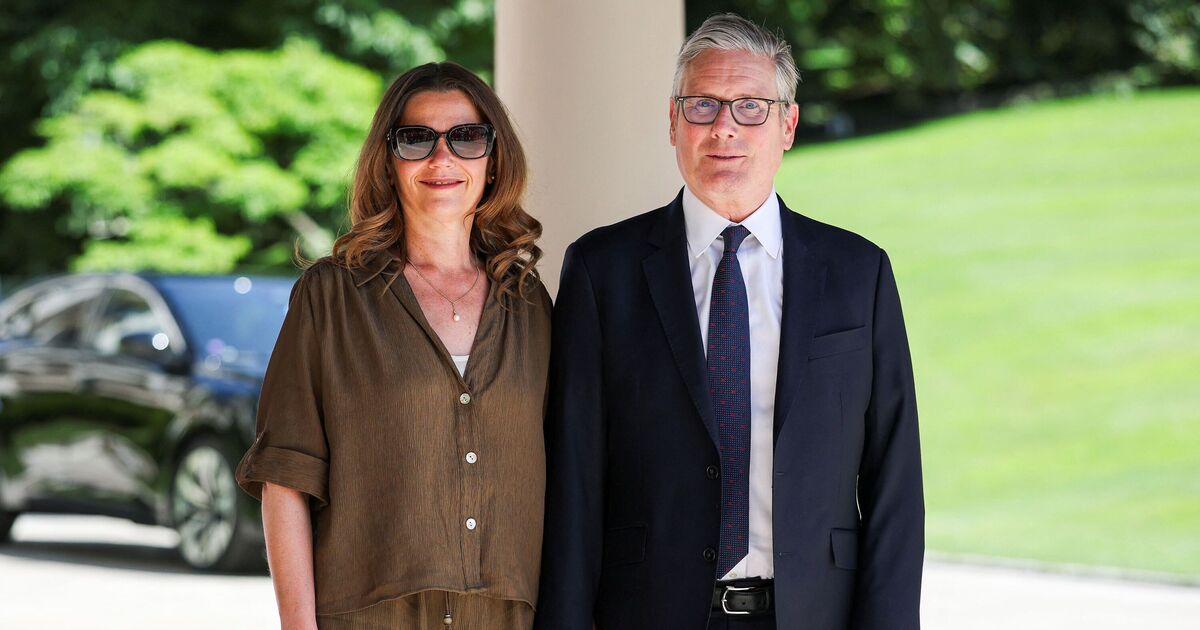 Le rebelle Keir Starmer dit qu'il n'a pas l'intention de « s'éloigner de cela »