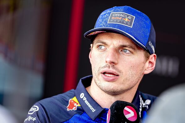 Max Verstappen Max Verstappen