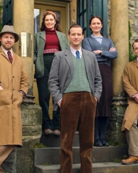 Les détails des stars de All Creatures Great et Small s'interrompent du tournage pour une journée "spéciale"