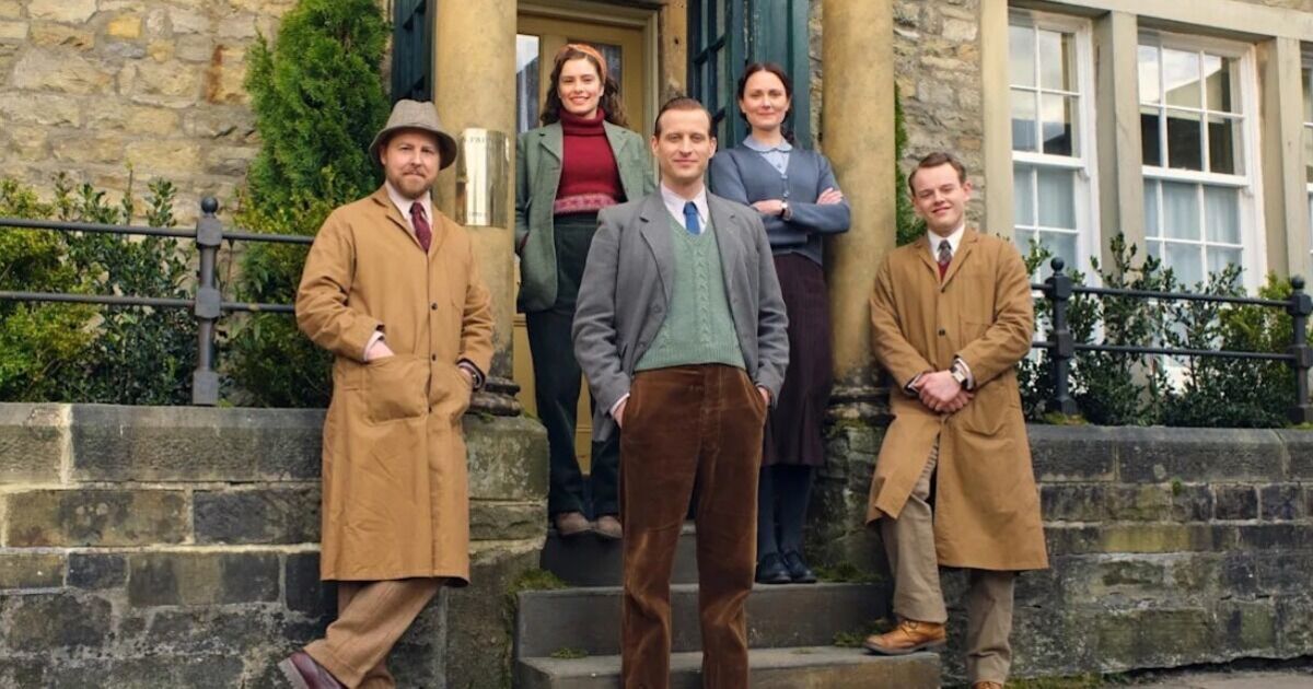 Les détails des stars de All Creatures Great et Small s'interrompent du tournage pour une journée "spéciale"