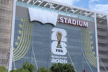Les joueurs de la Coupe du monde au centre d'une controverse sur les trucs de spots à la veille du tournoi