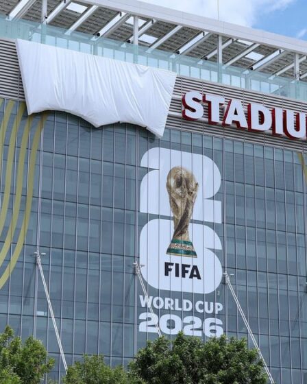 Les joueurs de la Coupe du monde au centre d'une controverse sur les trucs de spots à la veille du tournoi