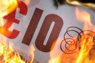 Les ménages britanniques sont confrontés à des frais de 111,90 £ en 7 jours en raison de la canicule de 40 °C