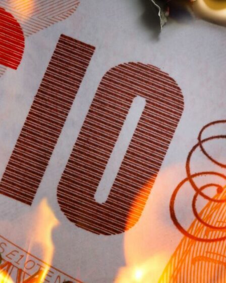 Les ménages britanniques sont confrontés à des frais de 111,90 £ en 7 jours en raison de la canicule de 40 °C