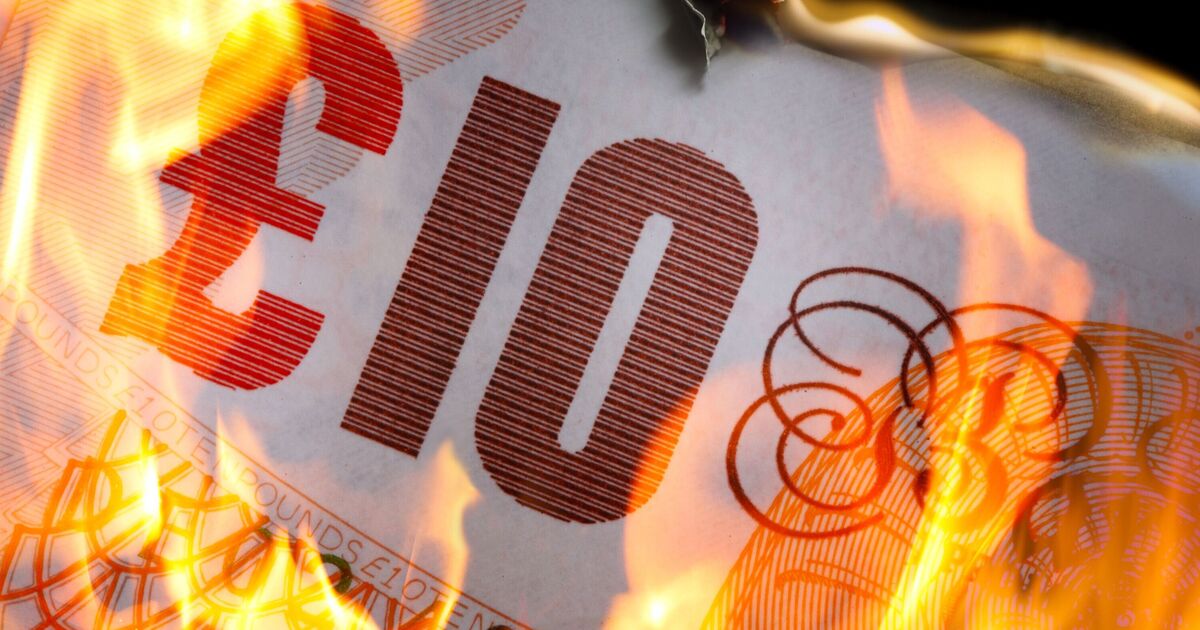 Les ménages britanniques sont confrontés à des frais de 111,90 £ en 7 jours en raison de la canicule de 40 °C