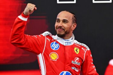 Les projets de Lewis Hamilton de changer légalement son nom et sa valeur nette gigantesque