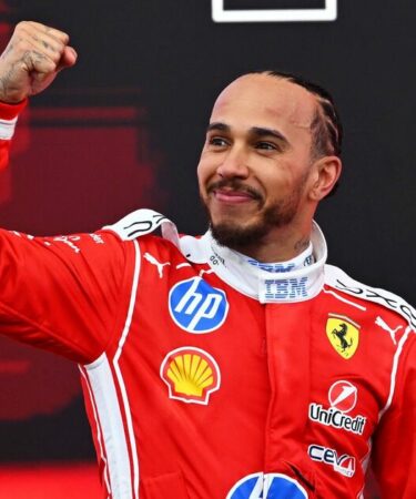 Les projets de Lewis Hamilton de changer légalement son nom et sa valeur nette gigantesque