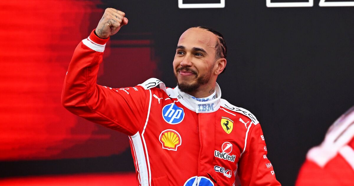 Les projets de Lewis Hamilton de changer légalement son nom et sa valeur nette gigantesque