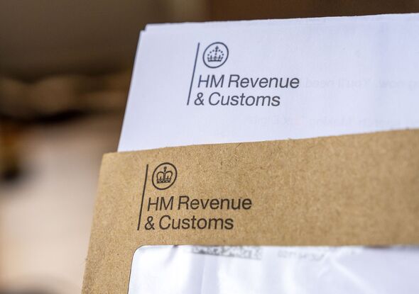 Ouvrir une lettre fiscale britannique Ouvrir une lettre fiscale britannique